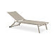Шезлонг на колесиках Faro