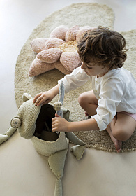 Ковер Лилия с подушкой 160*140