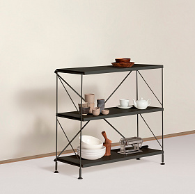 Стеллаж отдельностоящий Tria