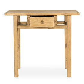 Консоль Azai в стиле ваби-саби