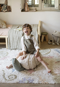 Ковер Ботаническая фантазия 140*200