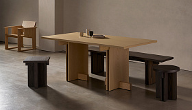 Zao Кресло деревянное 73x61x70 cm