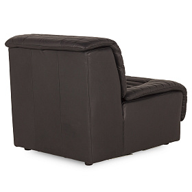 Кожаное кресло Gabino 