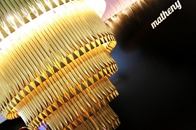 Люстра Matheny 5 Chandelier