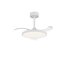 9008 Люстра-вентилятор SLIM FAN mini