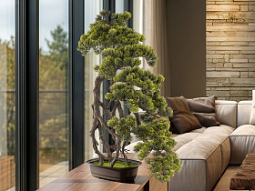 Kengai bonsai 74CM Искусственное растение