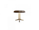 Приставной столик Flamingo 2 Glossy Ebony