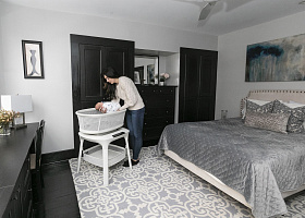 Колыбель 4moms mamaRoo sleep