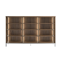 Модульный книжный шкаф City CT3049-1