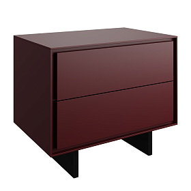 Прикроватная тумбочка MIRAMAR отделка RAL 0202029