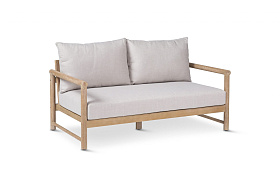 Уличный 2-х местный диван Green