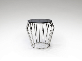 Приставной столик Ciros глянцевый