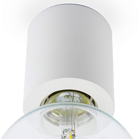 Бра Ten белое