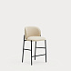 Полубарный стул Mogi бежевый