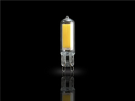 Лампочка LED COB G9 3000K 3,5W