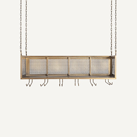 Барный шкаф BRETTEN