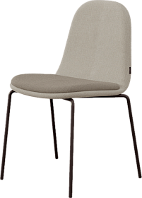 Стул Galet штабелируемый с мягким сиденьем