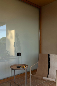 MAVIS 360 Переносная лампа черная 3W 2700K