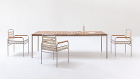 Обеденный стол Onsen