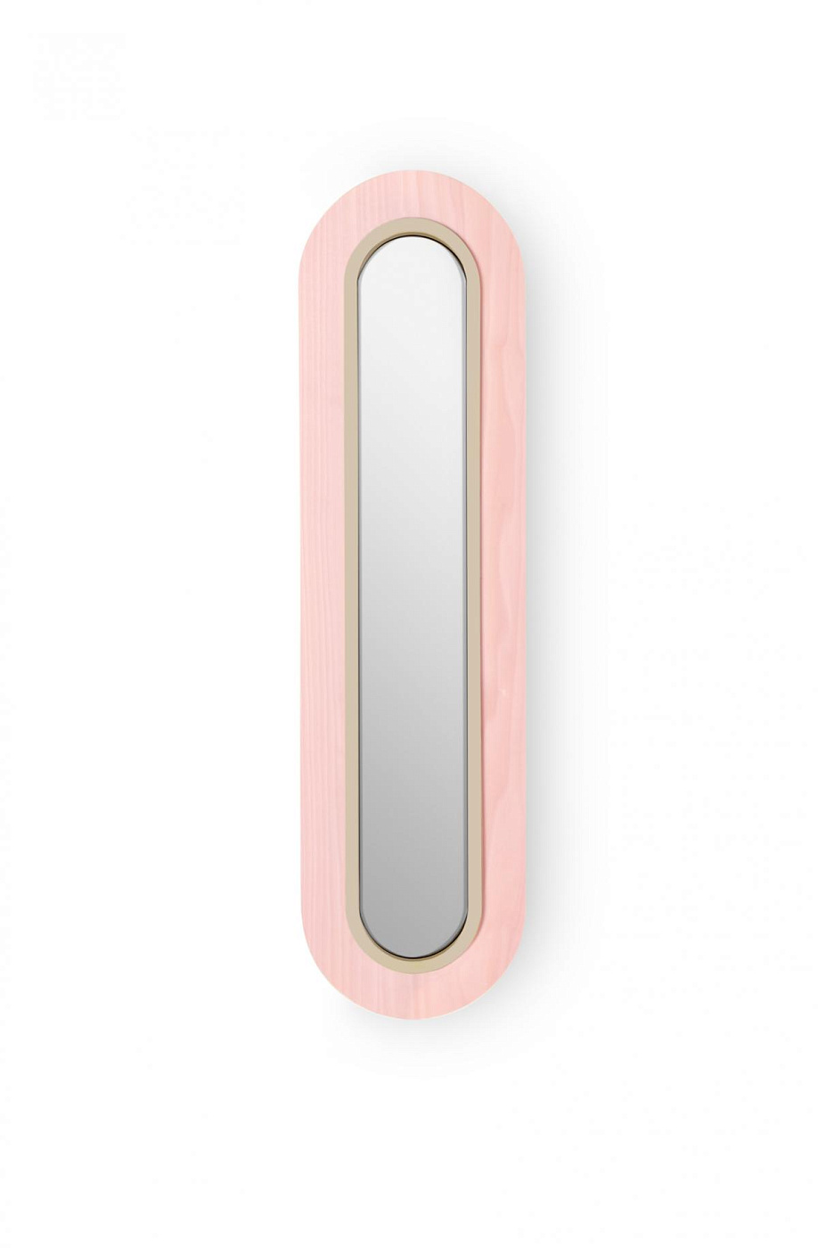 Настенный светильник Lens Super Oval