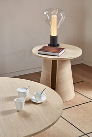 Журнальный столик Cep светло-натуральный