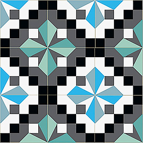 Плитка Mosaic del Sur 10505