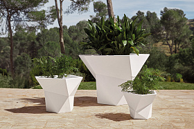 Кашпо Faz 61x61x50