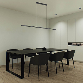 9122 Подвесной светильник MECA