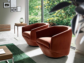 Вращающееся кресло KF-A1032 /5041