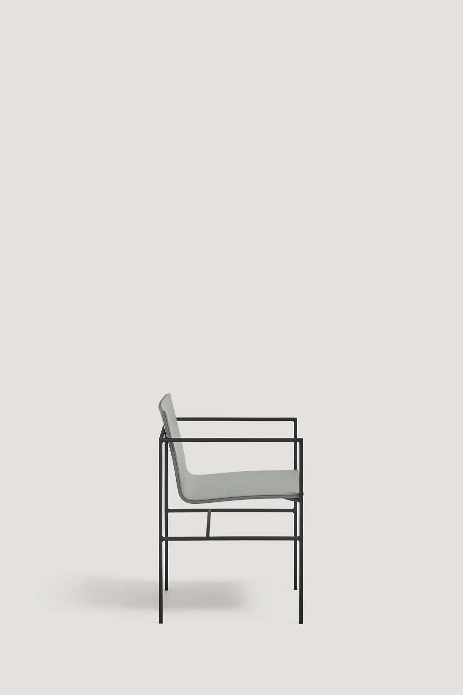 Мягкое кресло A-Collection с подлокотниками 462P