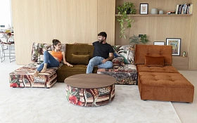 Столик Sole ножки A