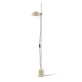 MATILDA Торшер бежевый 1xE14