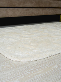 Хлопковый ковер Lillaland Sankofa natural 160*230
