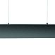 Линейный подвесной светильник HANOK 7545