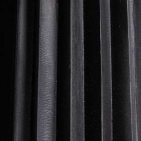 Квадратный барный стол Plisse WOOD