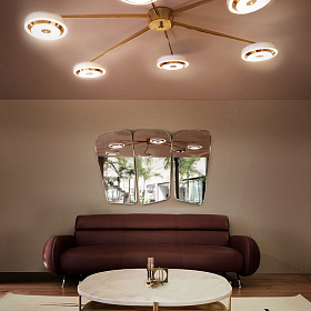 Потолочная люстра Carter