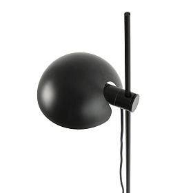 MATILDA Торшер черный 1xE14