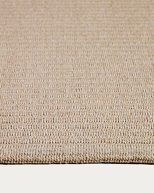 Ковер Ardelia цвета экрю из синтетического волокна 160 x 230см