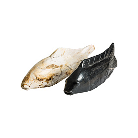 PEZ Декоративная фигура рыбки среднего размера 1 шт