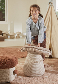 Корзина Большой Гриб 45*D40