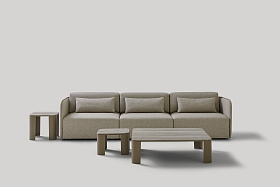 BENE Уличный стол BENOA45X45