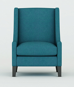 Кресло Cerler C1P