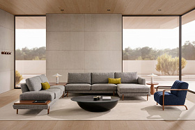 Кресло ROYAL 244BU