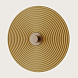 Бра Tico A1095/100 Aged gold/Aged gold