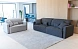 Кресло ракладное Paradis 122 ножки - пластик 3 см A+L+L