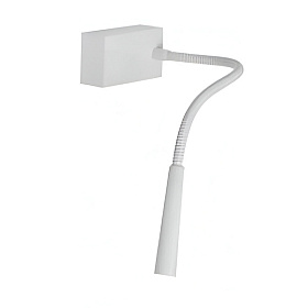 Бра Oliver белое