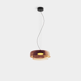 Подвесной светильник Levels 2 Bodies Ø420mm + Ø320mm 00-A046-05-15