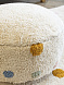 Подушка-пуф Lillaland Lovely Dots 50х30