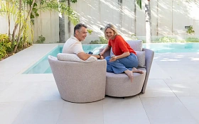 Диван поворотный Infinity XL