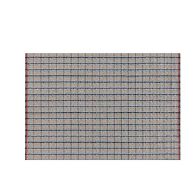Ковер GL Checks синий 180x240 см